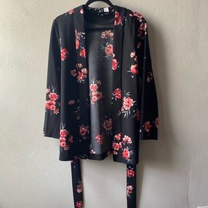 H&M Floral Kimono